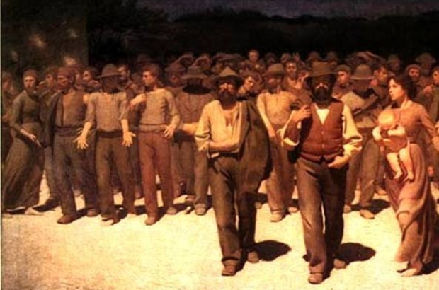 Il_Quarto_Stato_di_Giuseppe_Pellizza_da_Volpedo-ksM-U433108049701184AF-1224x916@Corriere-Web-Sezioni-593x443