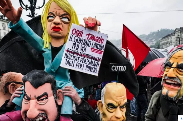 1 maggio 2023 Torino