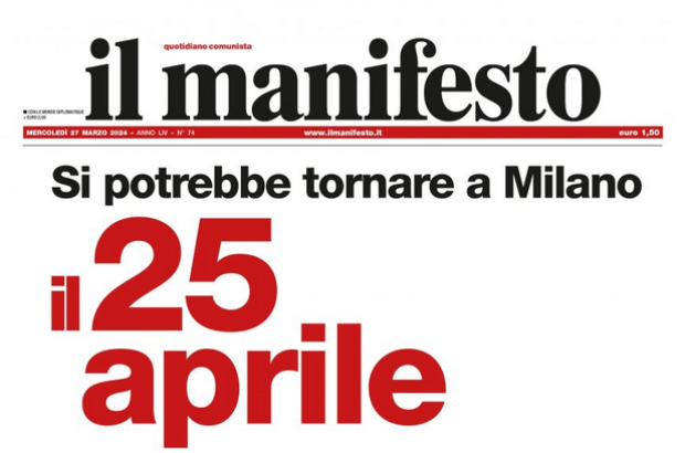 manifesto 25 aprile 2024