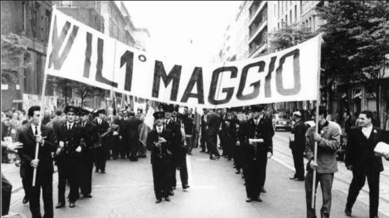viva 1 maggio