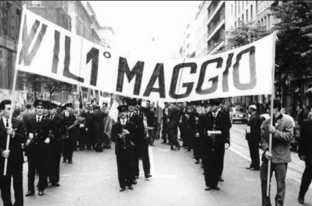 viva 1 maggio